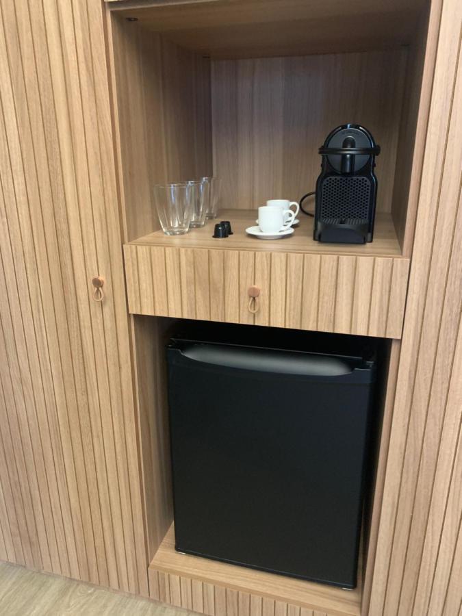The Capital Flat - Itaim Aparthotel São Paulo Eksteriør bilde
