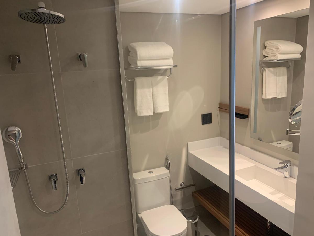 The Capital Flat - Itaim Aparthotel São Paulo Eksteriør bilde