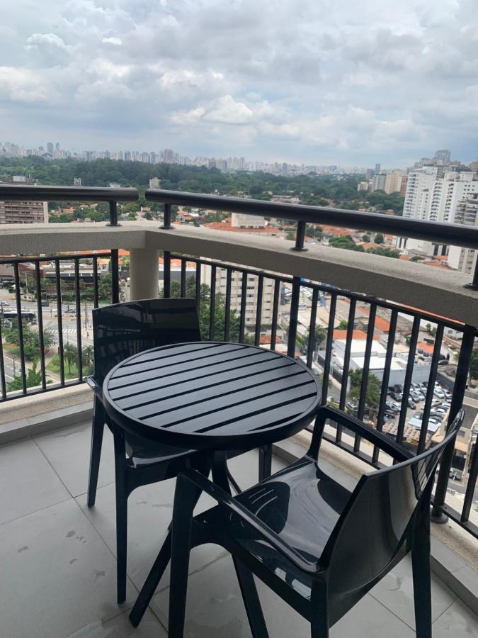 The Capital Flat - Itaim Aparthotel São Paulo Eksteriør bilde