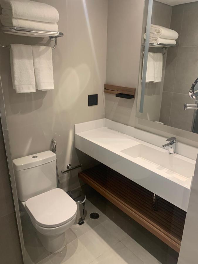 The Capital Flat - Itaim Aparthotel São Paulo Eksteriør bilde