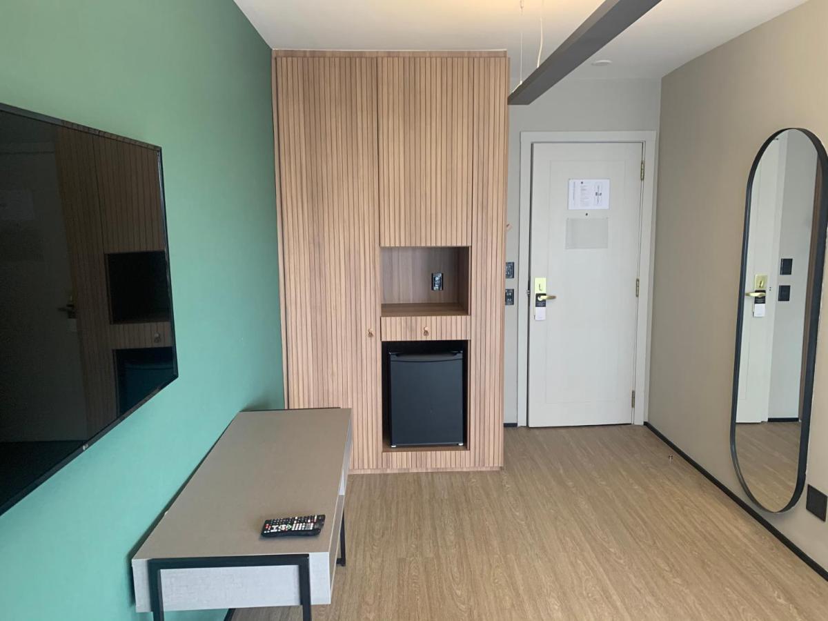 The Capital Flat - Itaim Aparthotel São Paulo Eksteriør bilde