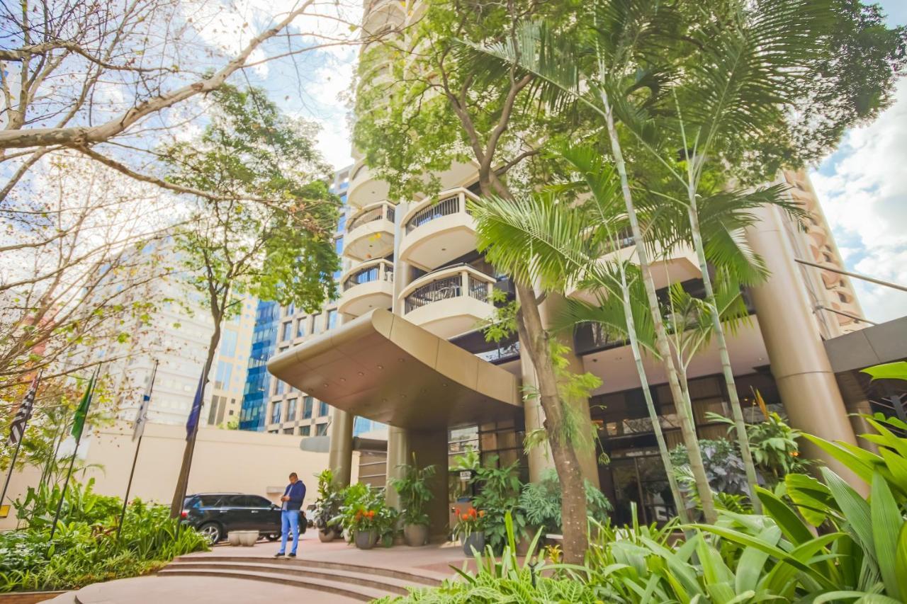 The Capital Flat - Itaim Aparthotel São Paulo Eksteriør bilde