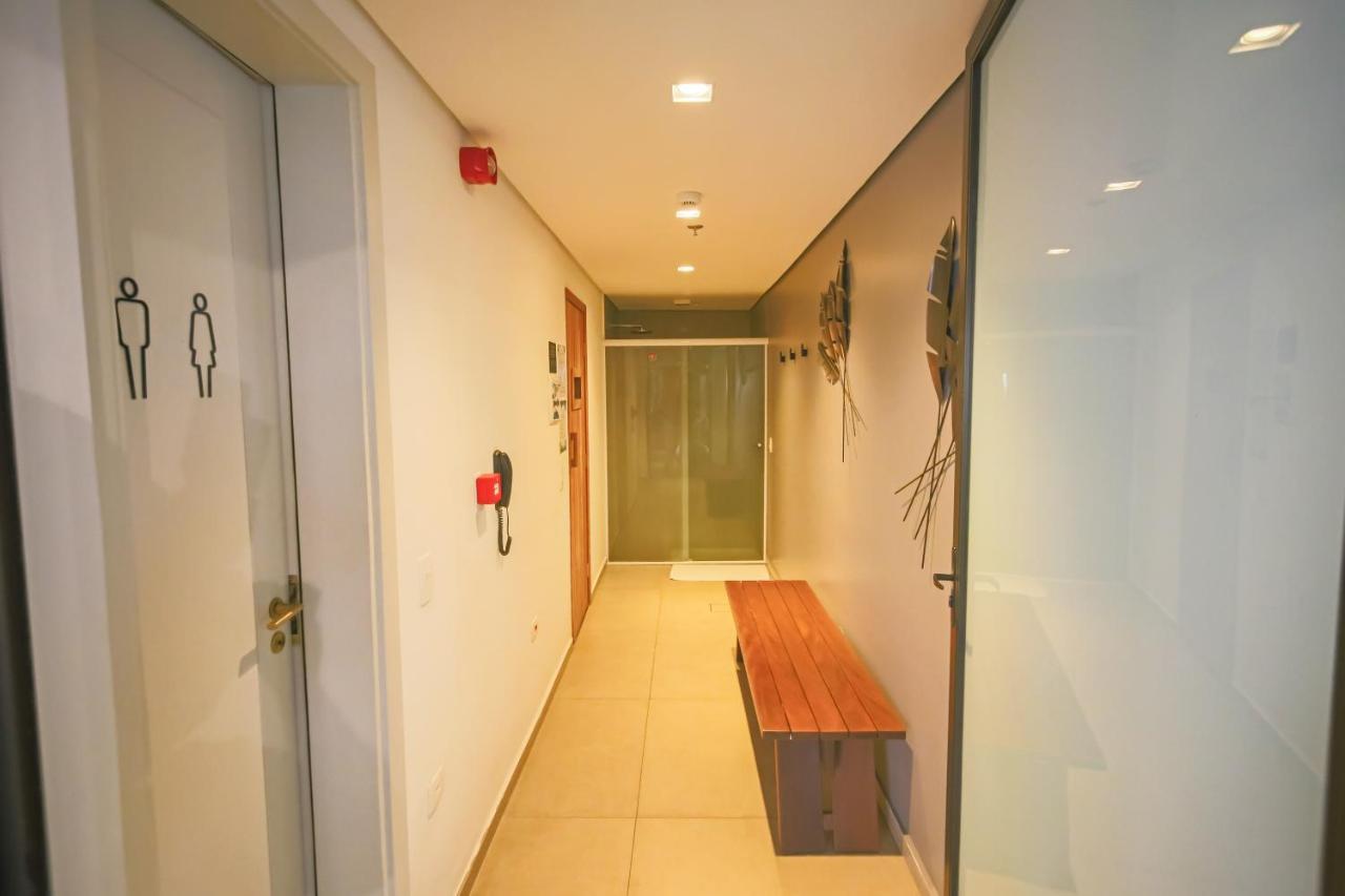 The Capital Flat - Itaim Aparthotel São Paulo Eksteriør bilde